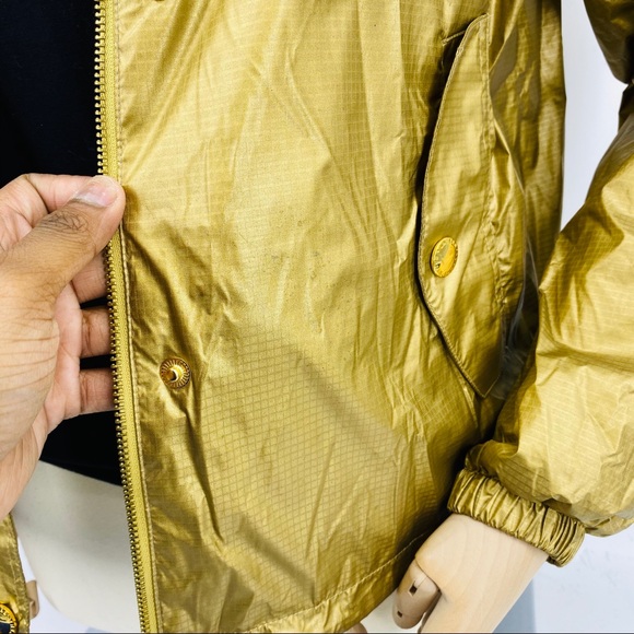 Lauren Ralph Lauren Gold Jacket - Picture 6 of 7